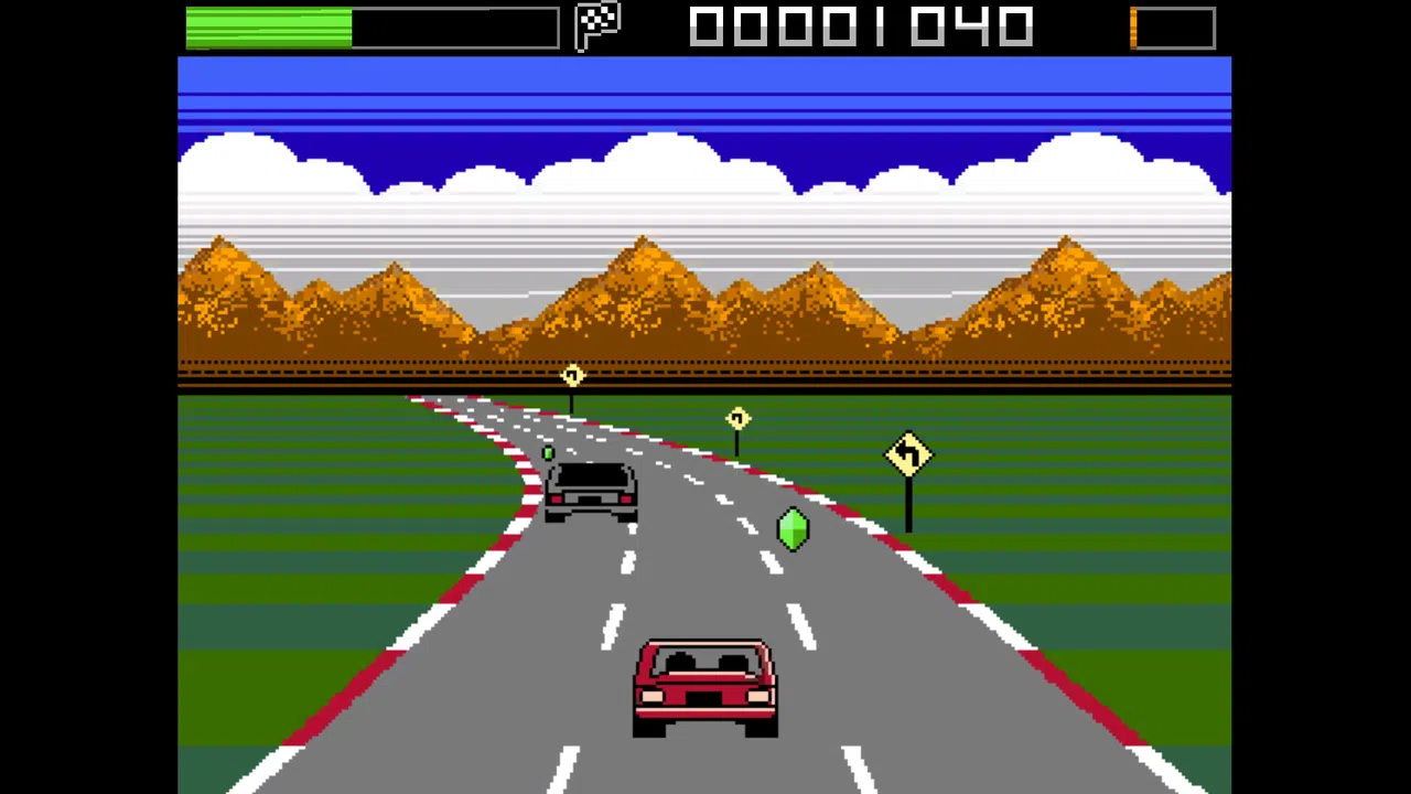Retro Endurance 8bit Screenshot 18