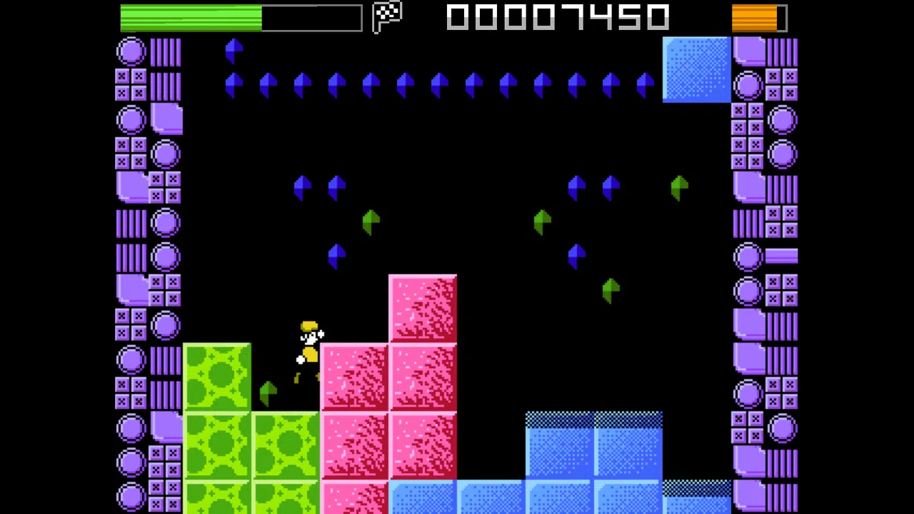 Retro Endurance 8bit Screenshot 23