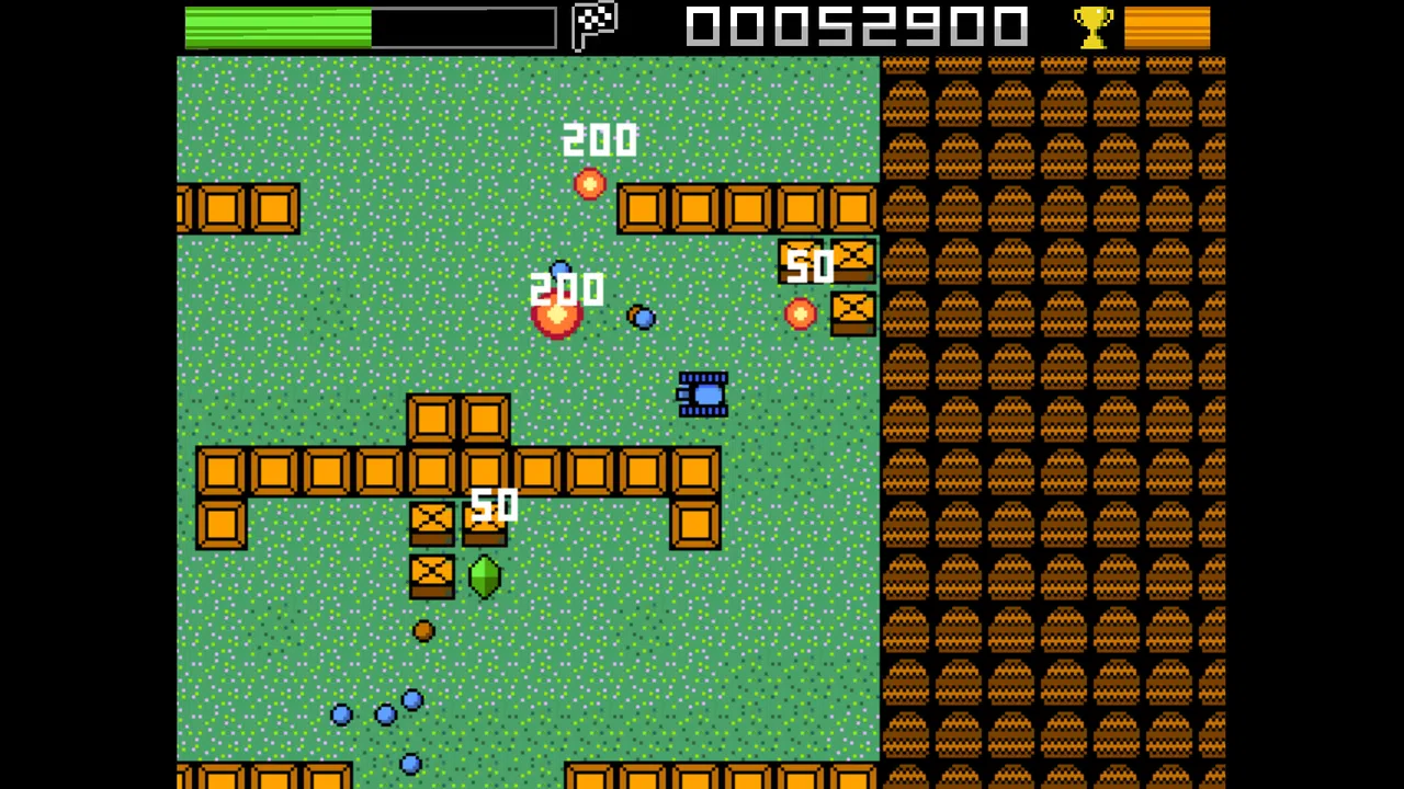 Retro Endurance 8bit Screenshot 29