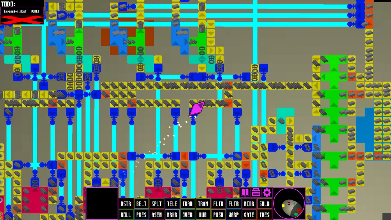 Aster Symphona Screenshot 5