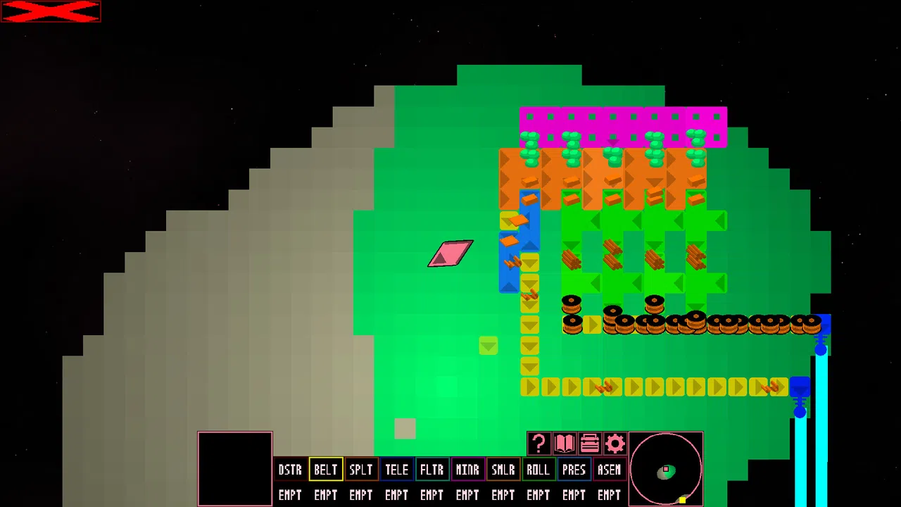 Aster Symphona Screenshot 1
