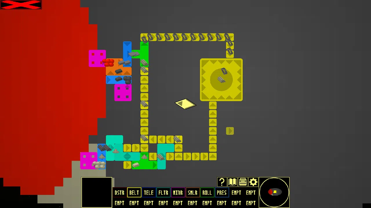 Aster Symphona Screenshot 0