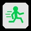 Speedrunner icon
