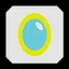 Look Back icon