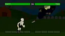 The Skeletons Are Fighting Screenshot 0