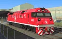 Trainz 2022 DLC - SA AN Class - The Ghan Screenshot 2