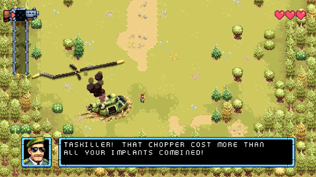 Operation Zero Screenshot 1