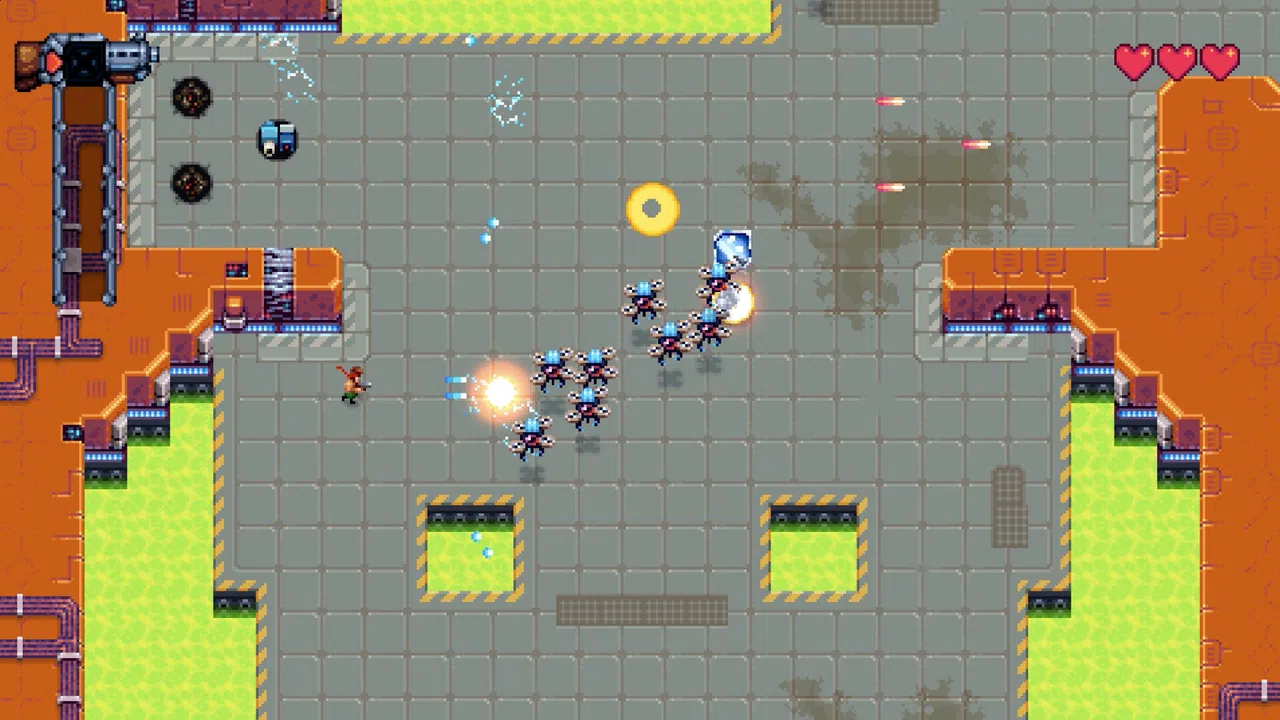 Operation Zero Screenshot 0