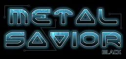 Metal Savior Black