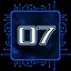 Level 07 icon