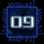 Level 09 icon