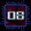 Level 08 icon