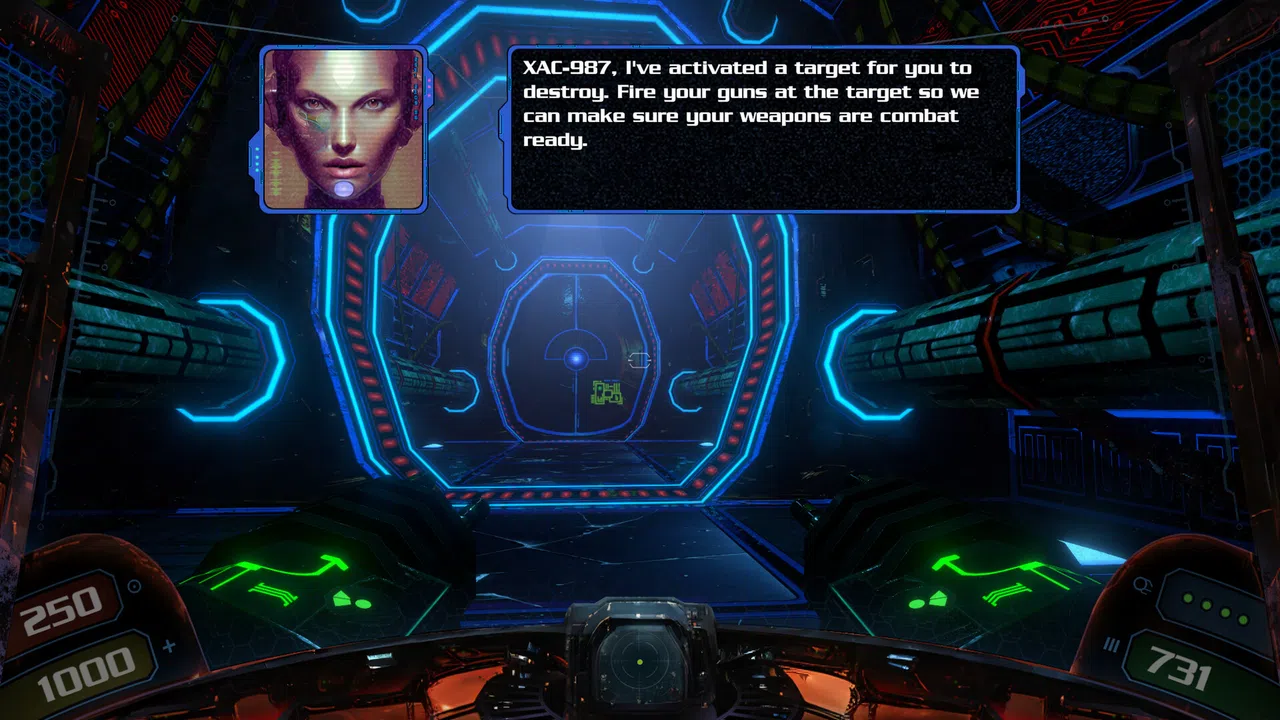 Metal Savior Black Screenshot 0