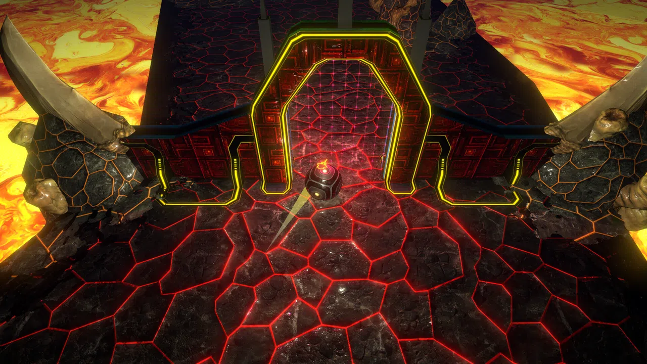 Metal Savior Black Screenshot 4