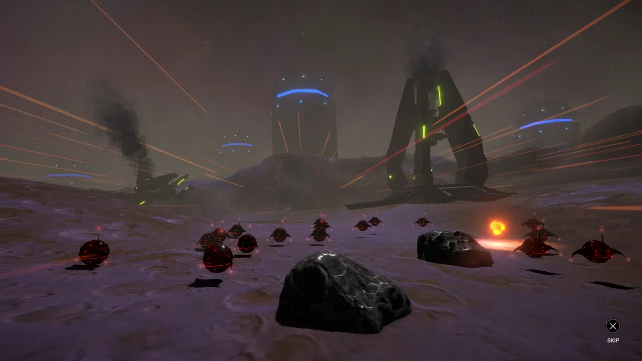 Metal Savior Black Screenshot 3