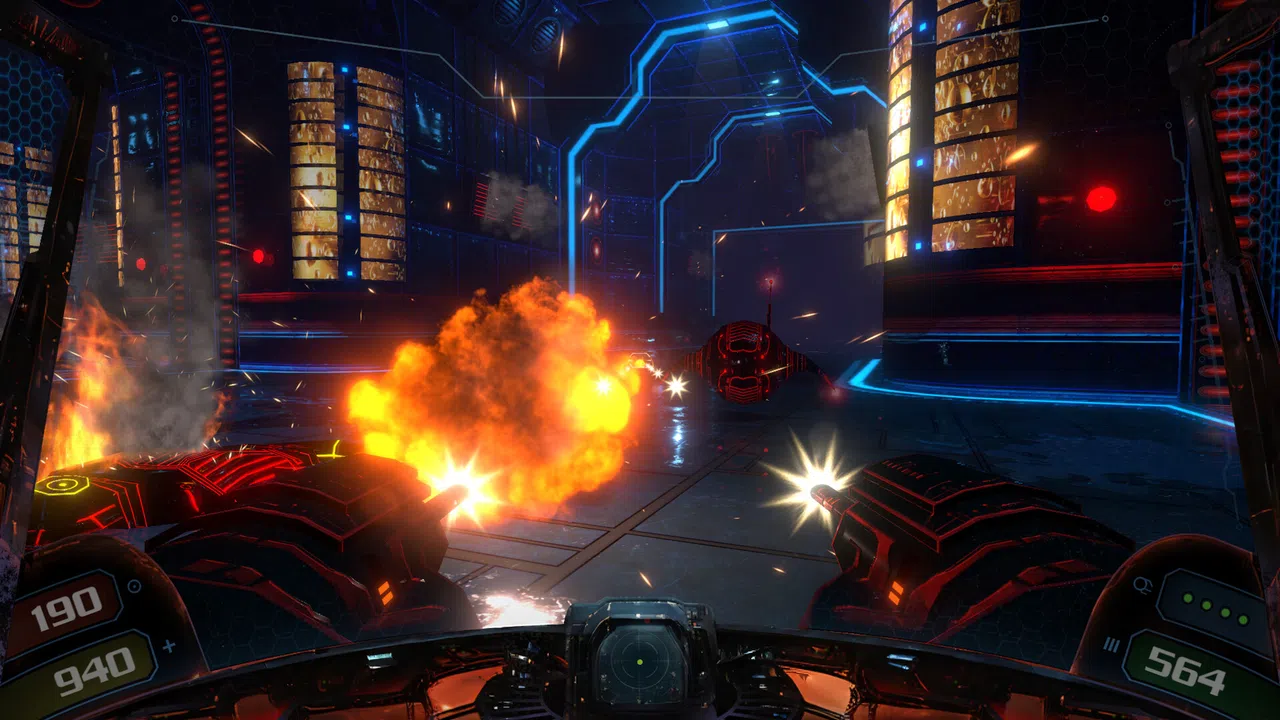 Metal Savior Black Screenshot 2