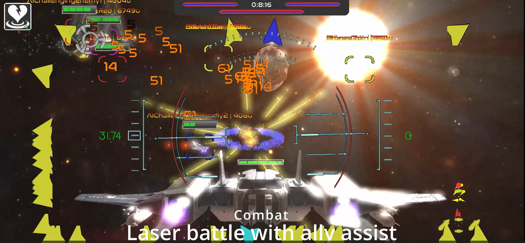 Eclipsi Screenshot 5