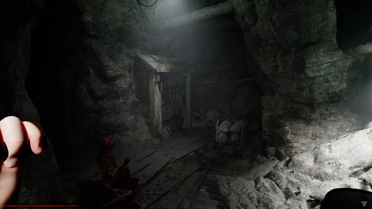 Jawbone Hollow Screenshot 4