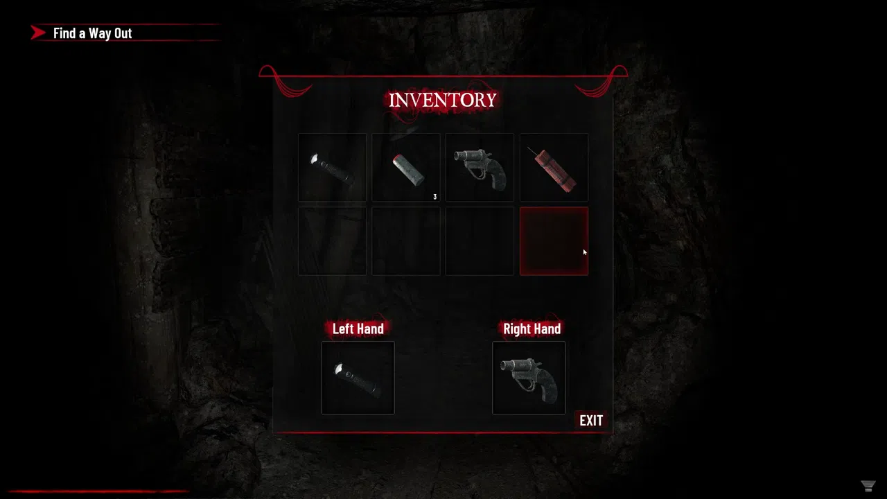 Jawbone Hollow Screenshot 1
