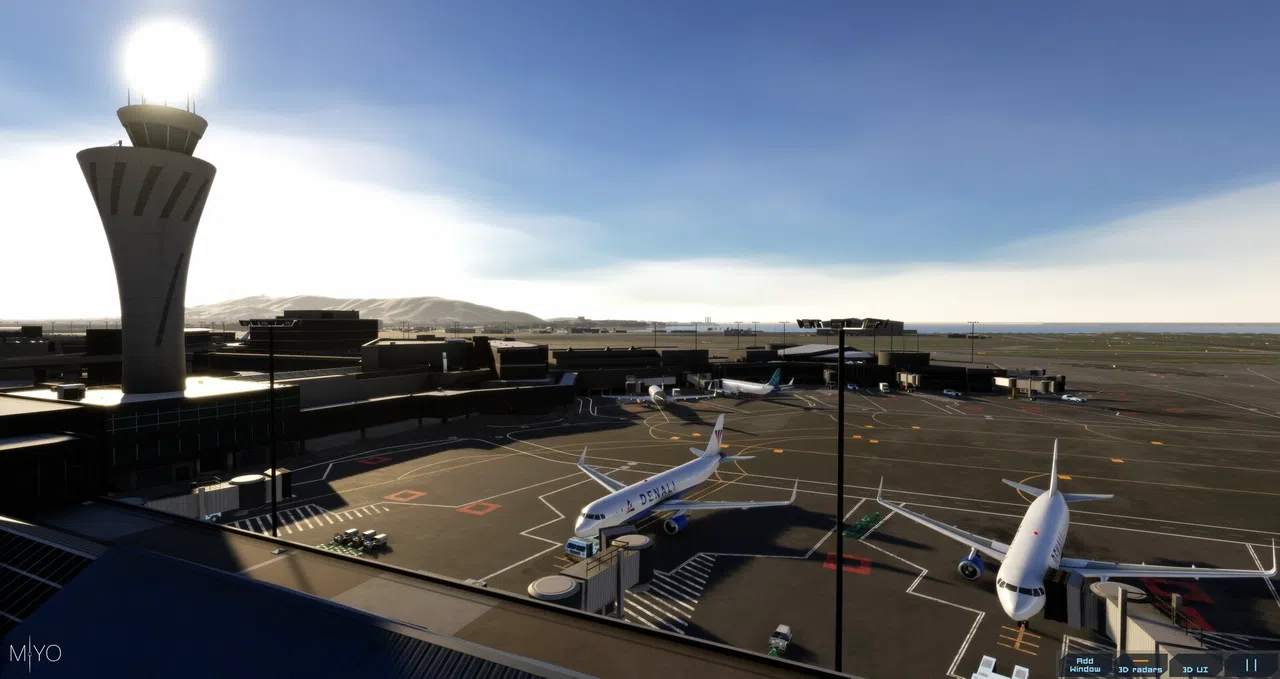 MIYO for Tower! Simulator 3 Screenshot 21