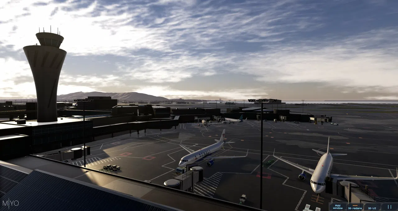 MIYO for Tower! Simulator 3 Screenshot 22