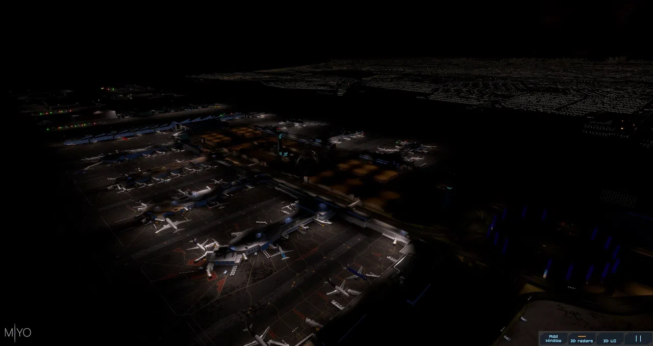 MIYO for Tower! Simulator 3 Screenshot 16