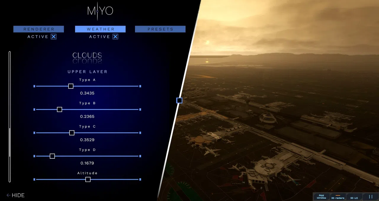 MIYO for Tower! Simulator 3 Screenshot 2