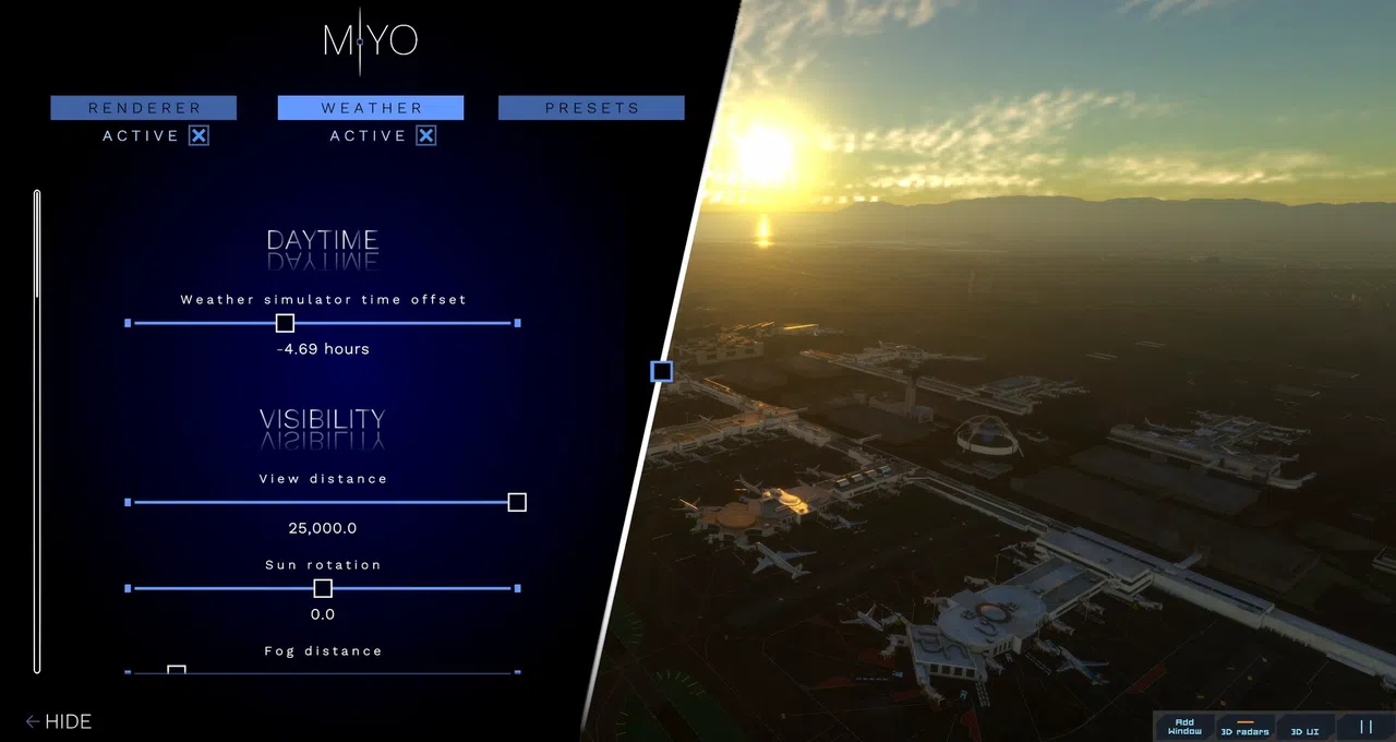 MIYO for Tower! Simulator 3 Screenshot 4