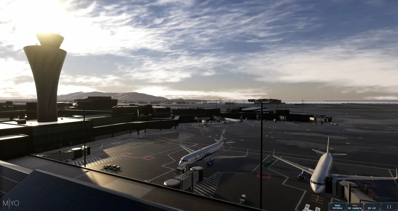 MIYO for Tower! Simulator 3 Screenshot 23