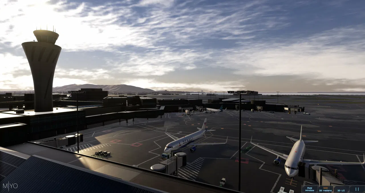 MIYO for Tower! Simulator 3 Screenshot 19