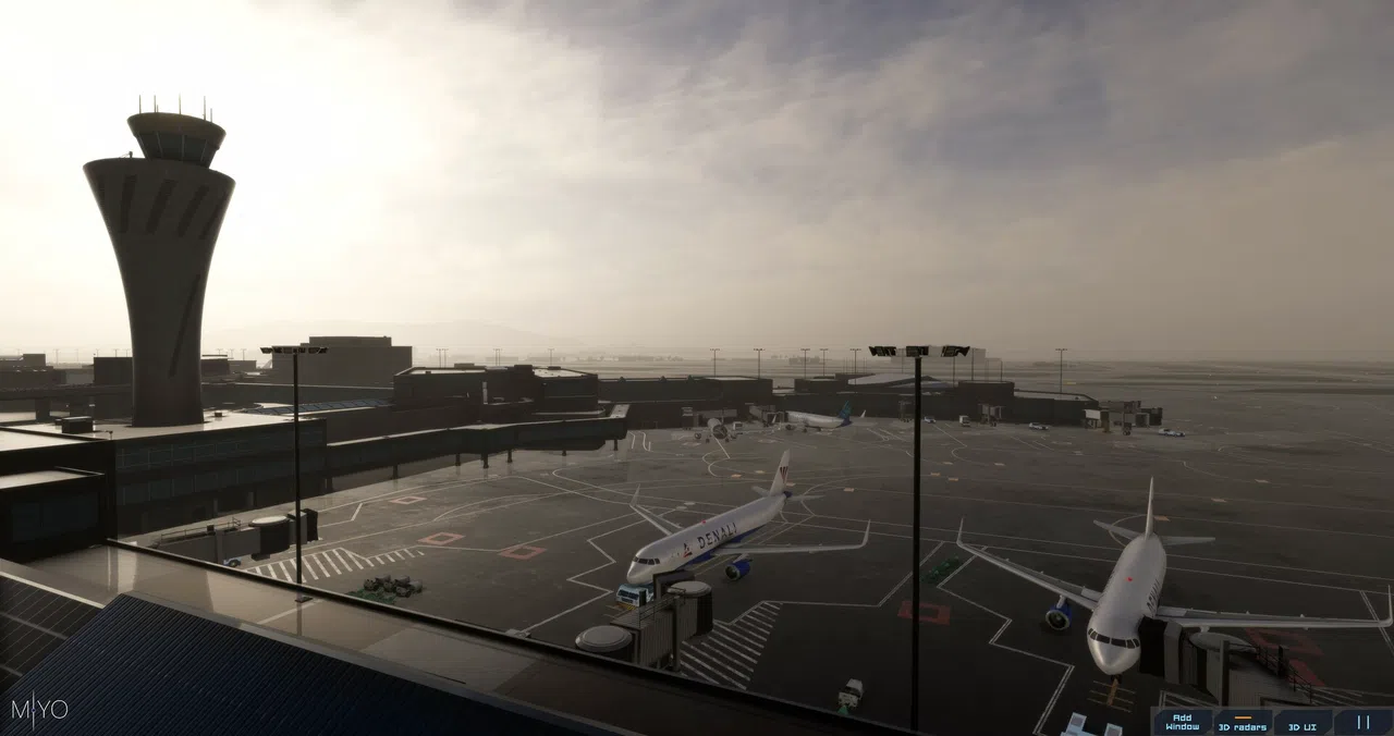 MIYO for Tower! Simulator 3 Screenshot 8