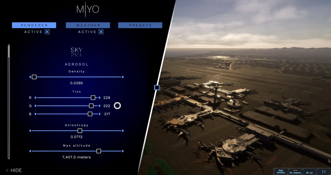 MIYO for Tower! Simulator 3 Screenshot 12