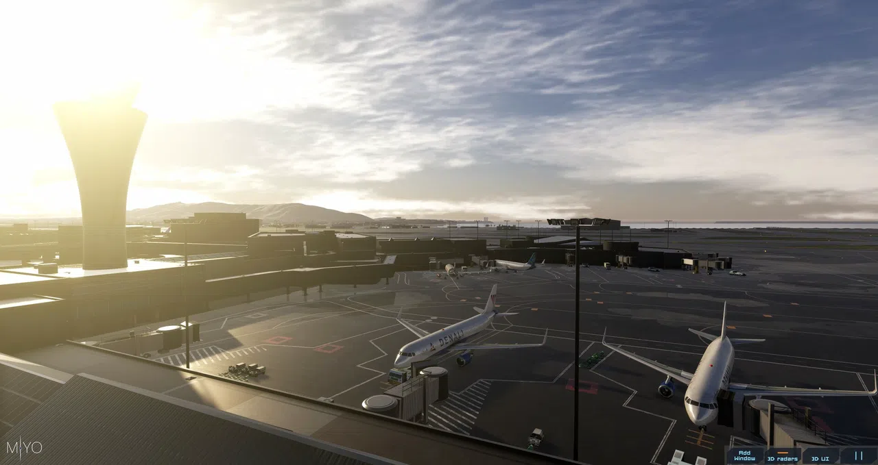 MIYO for Tower! Simulator 3 Screenshot 18