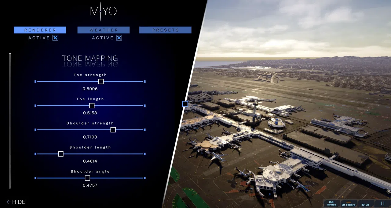 MIYO for Tower! Simulator 3 Screenshot 28