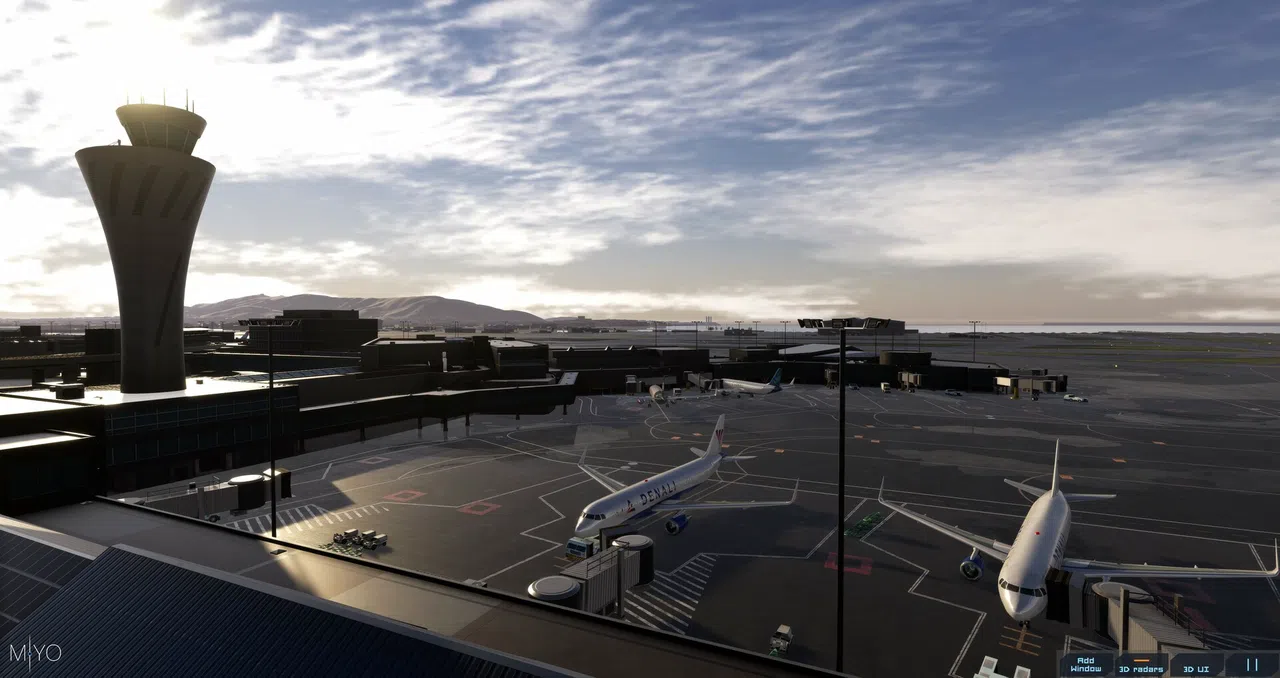 MIYO for Tower! Simulator 3 Screenshot 25