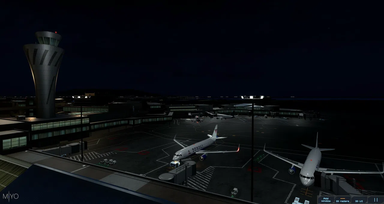 MIYO for Tower! Simulator 3 Screenshot 6