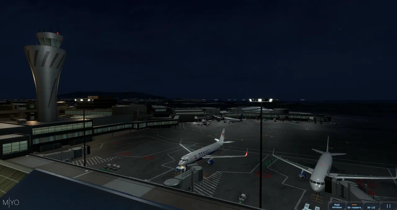 MIYO for Tower! Simulator 3 Screenshot 5
