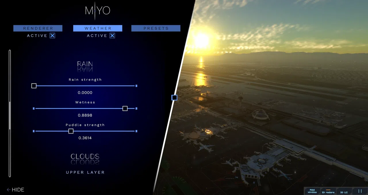 MIYO for Tower! Simulator 3 Screenshot 0