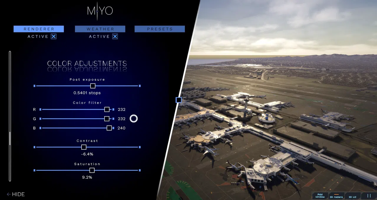 MIYO for Tower! Simulator 3 Screenshot 20