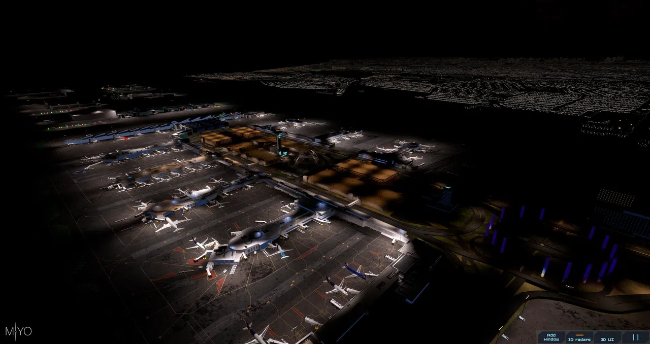 MIYO for Tower! Simulator 3 Screenshot 31