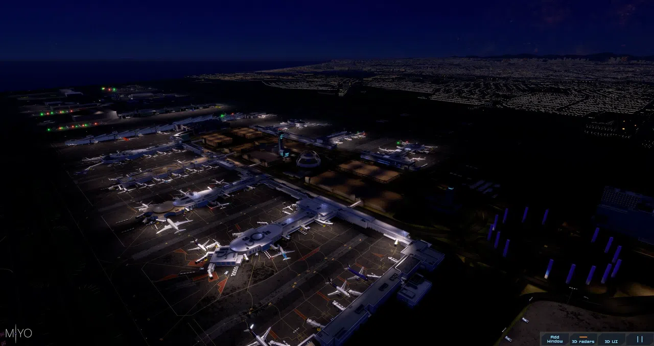 MIYO for Tower! Simulator 3 Screenshot 27