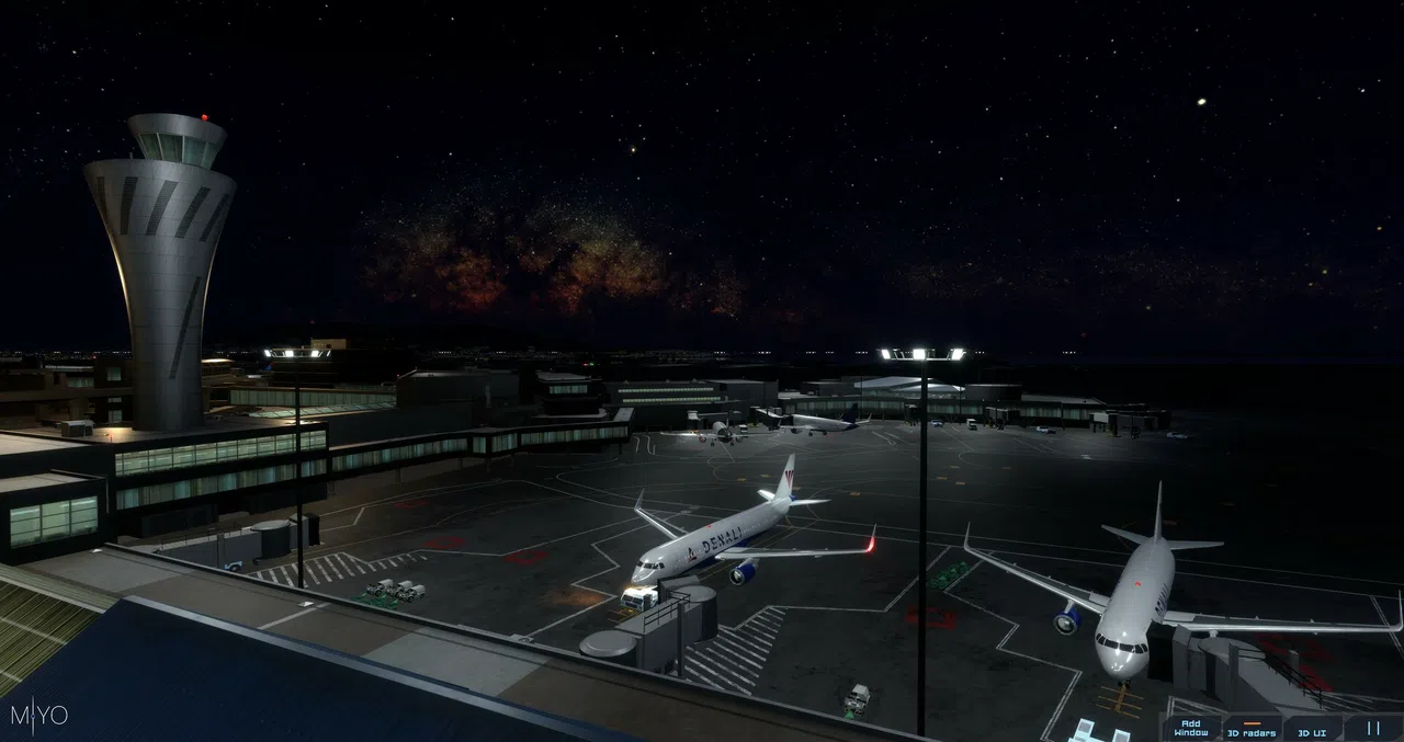 MIYO for Tower! Simulator 3 Screenshot 10