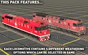 Trainz Plus DLC - SA AN Class - The Ghan Screenshot 5