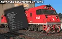 Trainz Plus DLC - SA AN Class - The Ghan Screenshot 3