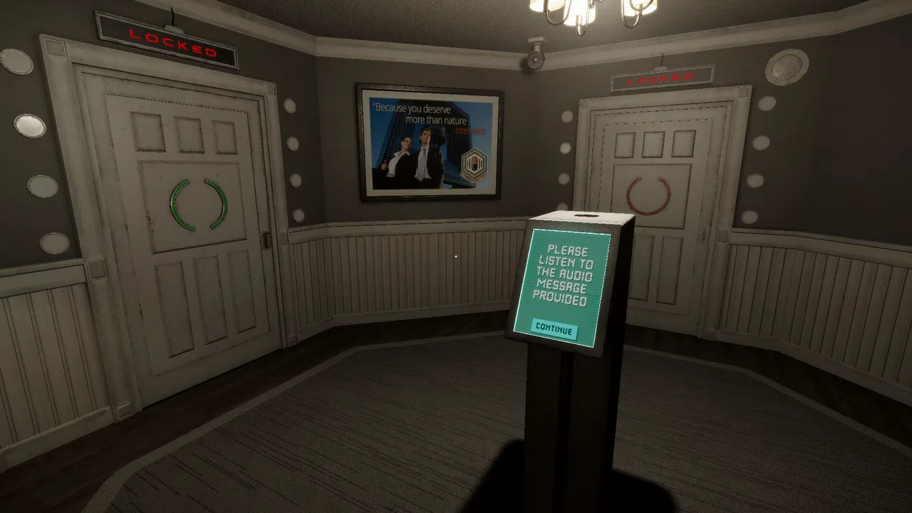 The Anomaly Experiment Screenshot 2