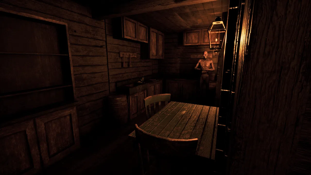 The Anomaly Experiment Screenshot 0