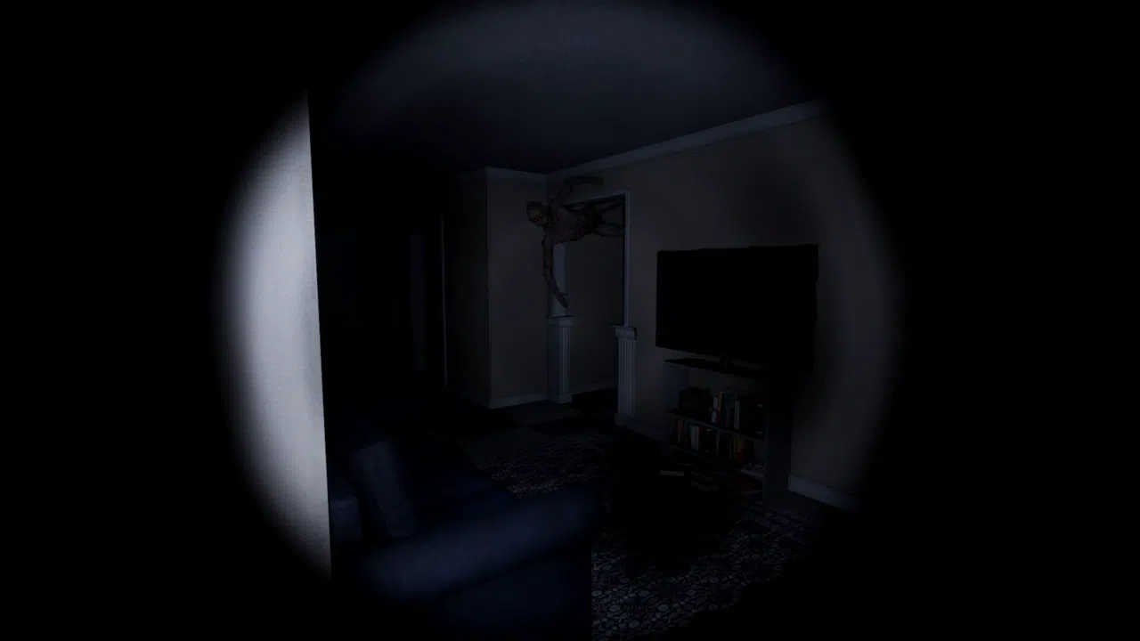 The Anomaly Experiment Screenshot 3