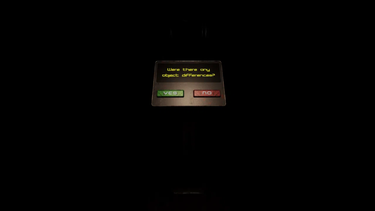 The Anomaly Experiment Screenshot 1