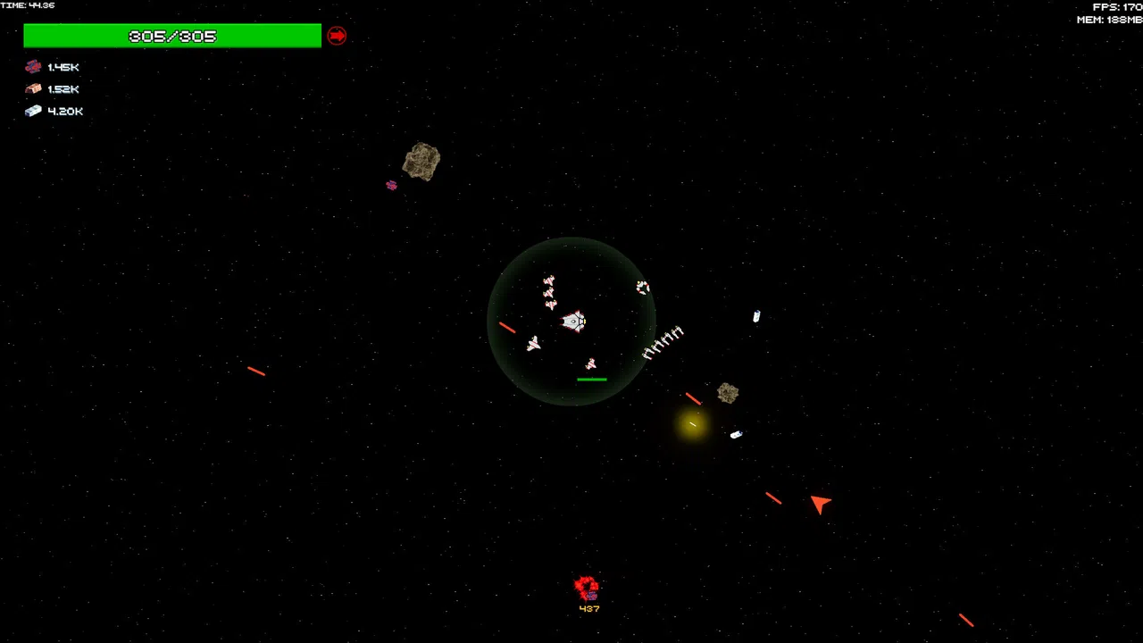 Fleet Summoner Screenshot 0