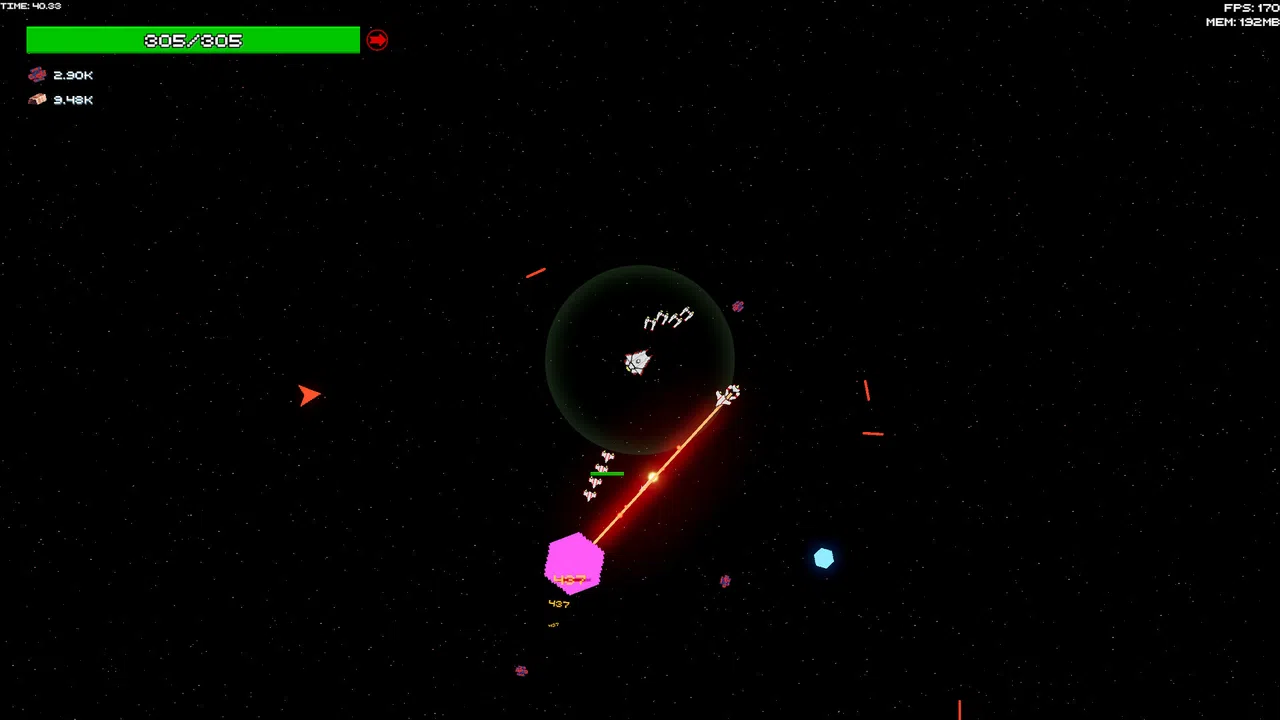 Fleet Summoner Screenshot 1